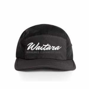 Waitara Born & Bred 2-Tone Nylon Summer Cap